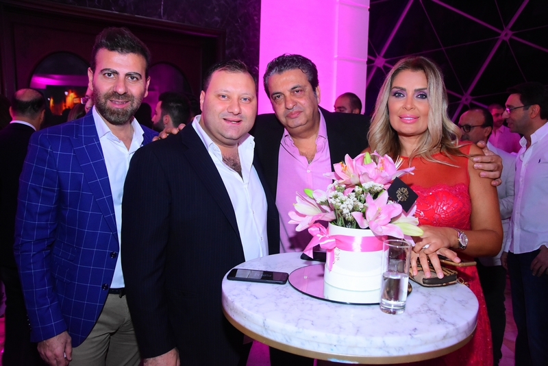The Pink Party at The Dome Part2